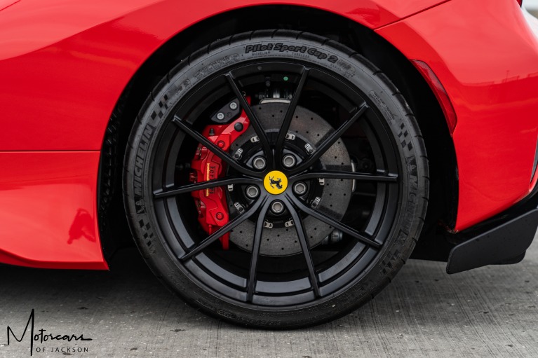 Used-2020-Ferrari-488-Pista-Jackson-MS