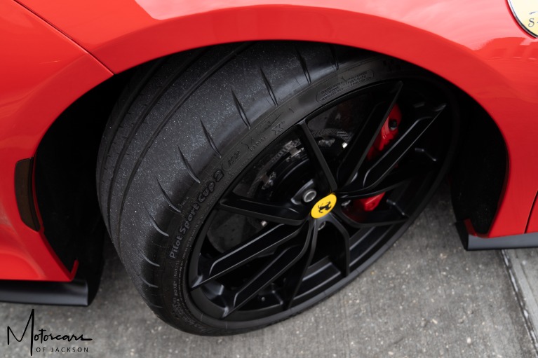 Used-2020-Ferrari-488-Pista-Jackson-MS