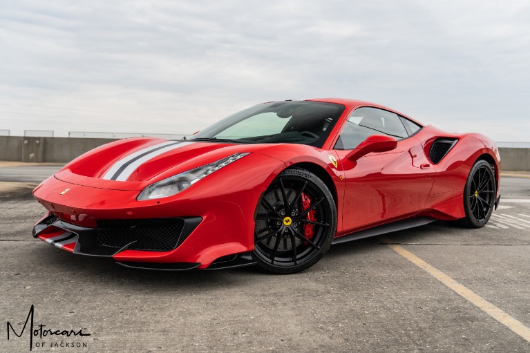 Used-2020-Ferrari-488-Pista-Jackson-MS