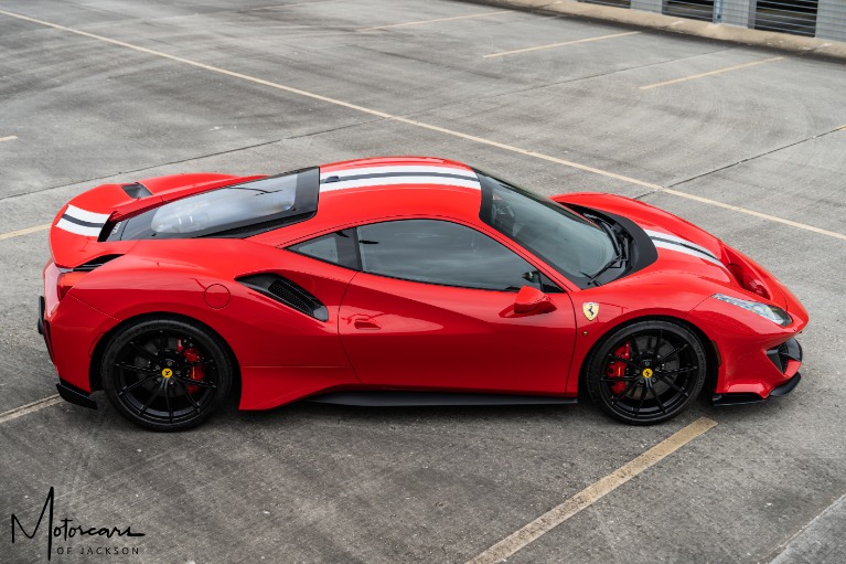 Used-2020-Ferrari-488-Pista-Jackson-MS