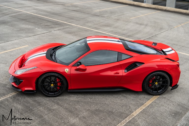 Used-2020-Ferrari-488-Pista-Jackson-MS