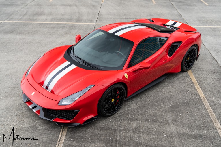 Used-2020-Ferrari-488-Pista-Jackson-MS