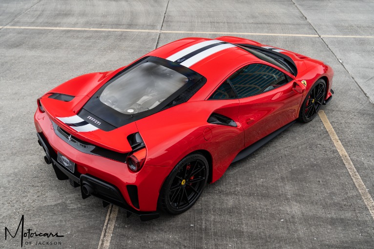 Used-2020-Ferrari-488-Pista-Jackson-MS