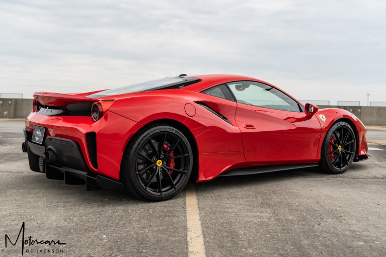 Used-2020-Ferrari-488-Pista-Jackson-MS