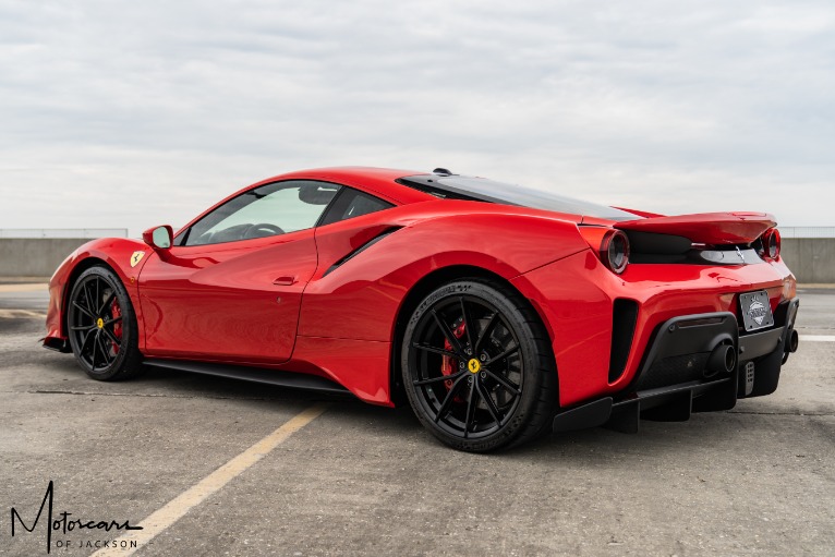 Used-2020-Ferrari-488-Pista-Jackson-MS