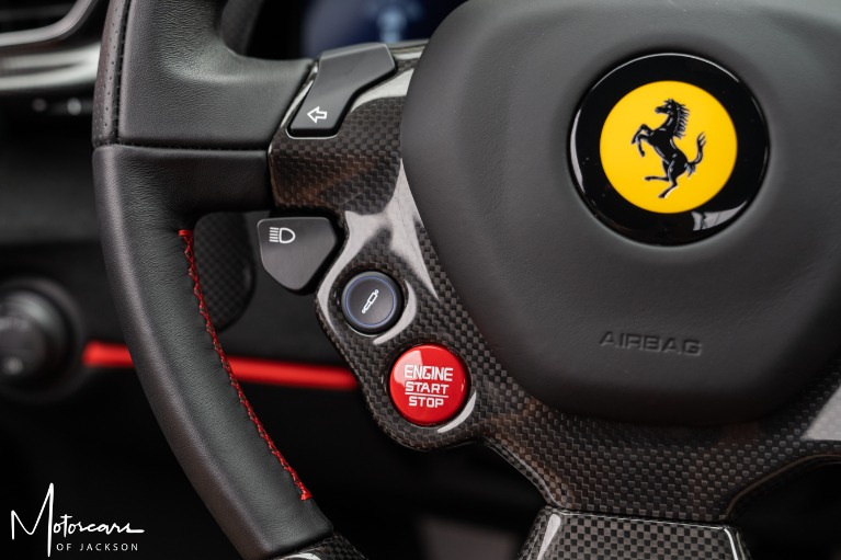 Used-2020-Ferrari-488-Pista-Jackson-MS