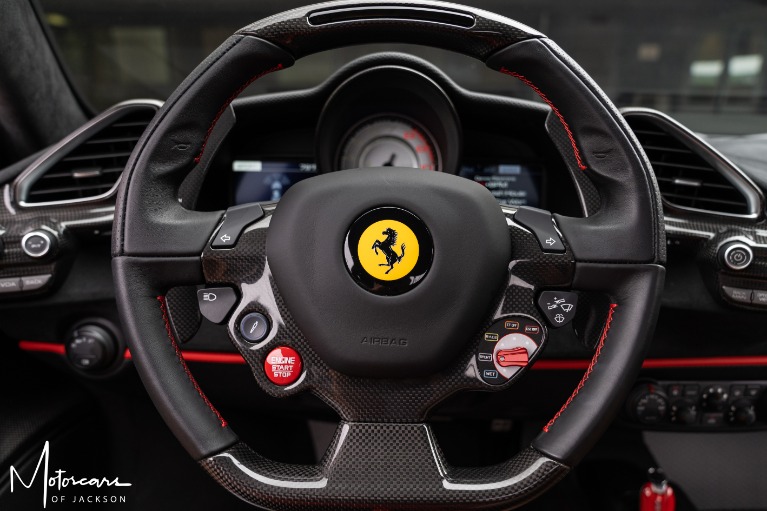 Used-2020-Ferrari-488-Pista-Jackson-MS