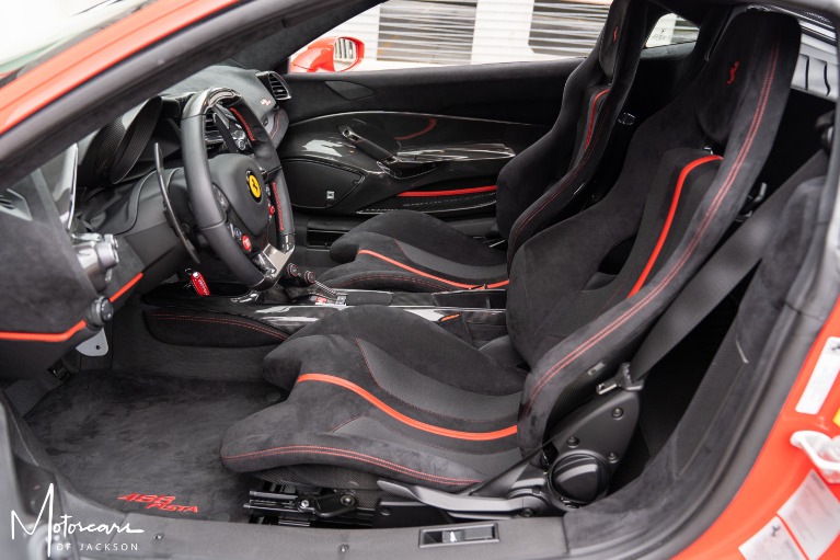 Used-2020-Ferrari-488-Pista-Jackson-MS