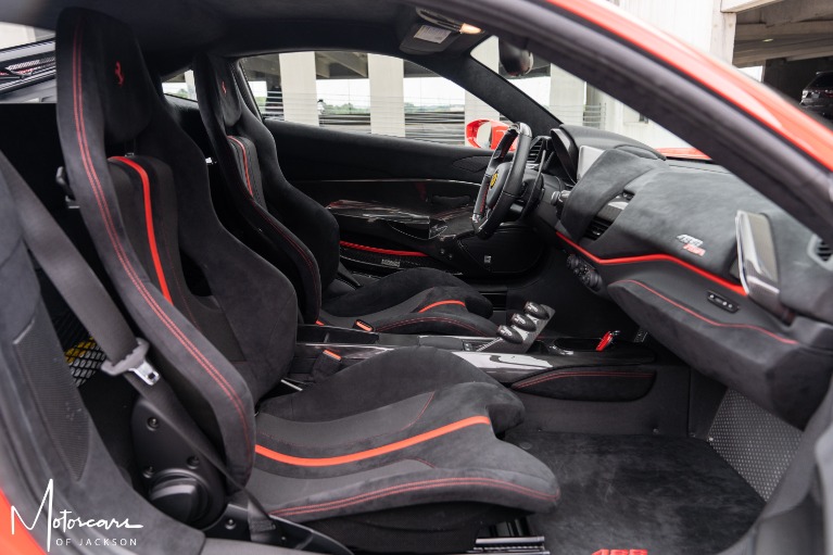 Used-2020-Ferrari-488-Pista-for-sale-Jackson-MS