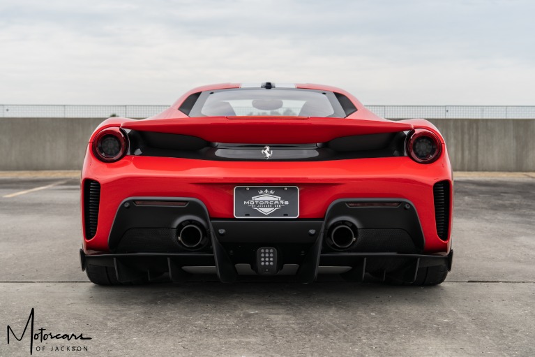 Used-2020-Ferrari-488-Pista-for-sale-Jackson-MS