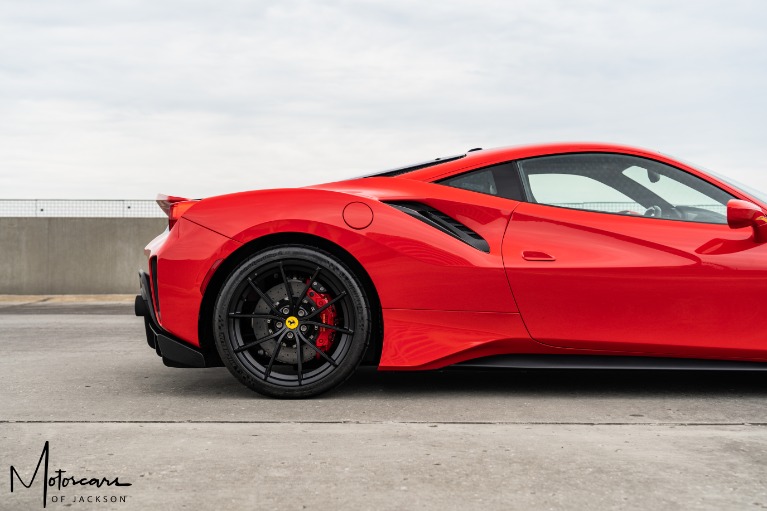 Used-2020-Ferrari-488-Pista-Jackson-MS