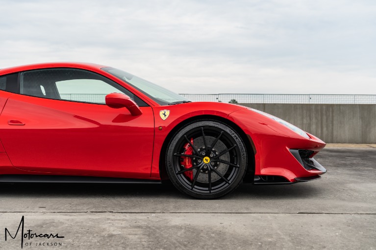 Used-2020-Ferrari-488-Pista-Jackson-MS