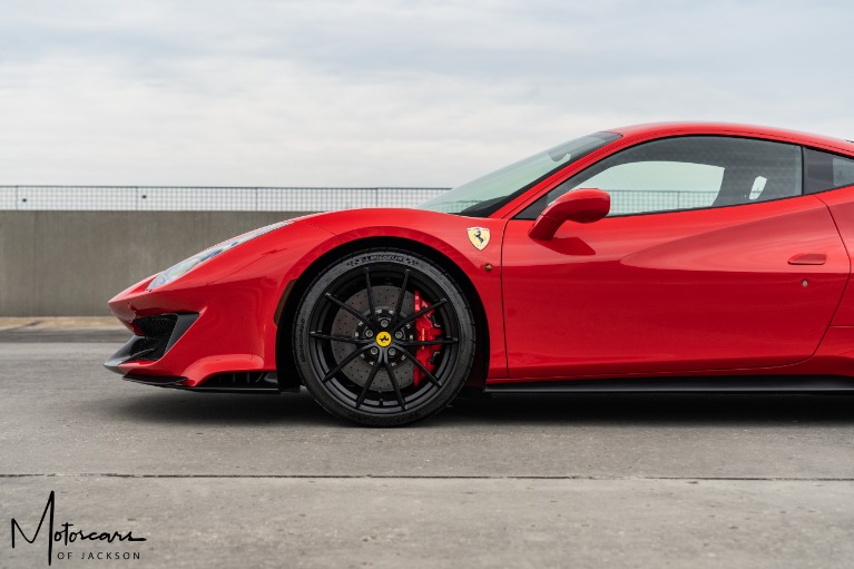 Used-2020-Ferrari-488-Pista-Jackson-MS