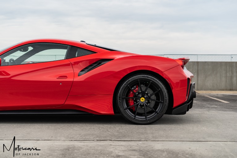 Used-2020-Ferrari-488-Pista-Jackson-MS