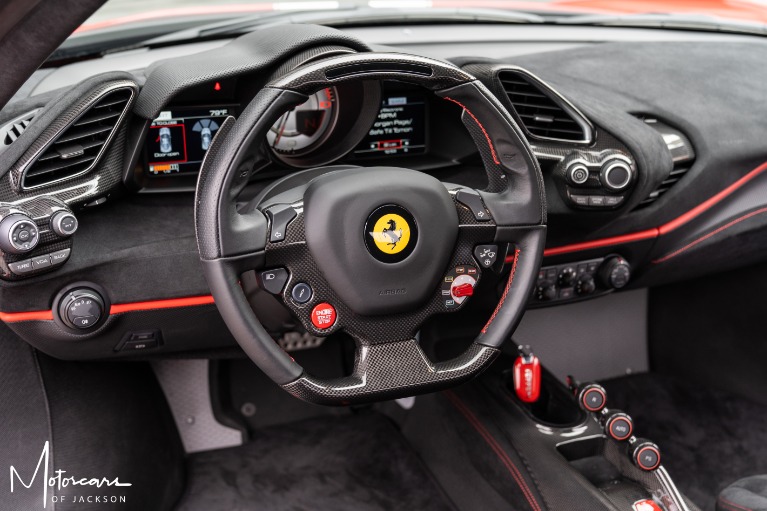 Used-2020-Ferrari-488-Pista-Jackson-MS