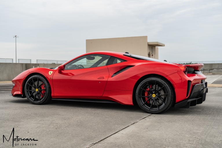 Used-2020-Ferrari-488-Pista-Jackson-MS