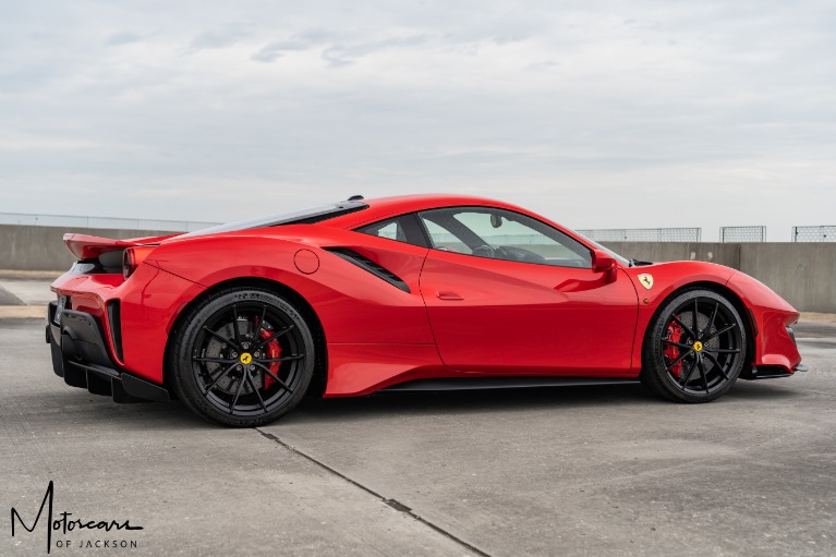 Used-2020-Ferrari-488-Pista-Jackson-MS