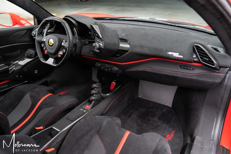 Used-2020-Ferrari-488-Pista-Jackson-MS