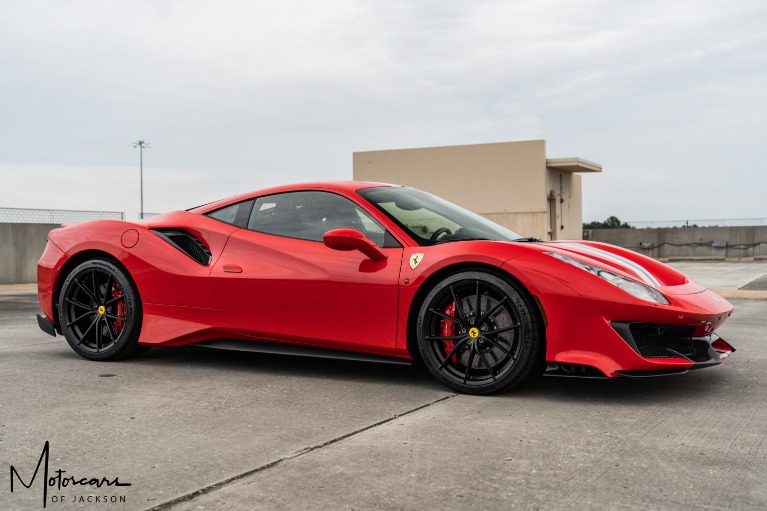 Used-2020-Ferrari-488-Pista-Jackson-MS