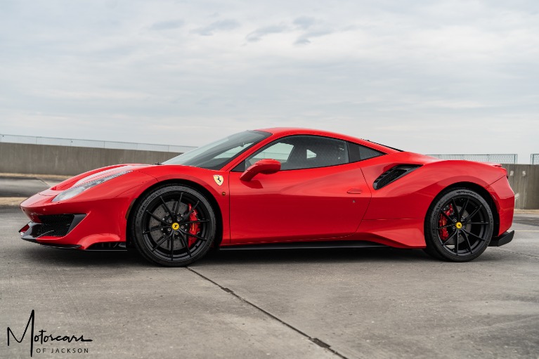 Used-2020-Ferrari-488-Pista-Jackson-MS