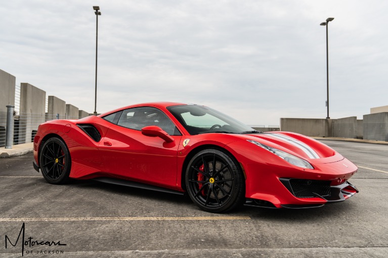 Used-2020-Ferrari-488-Pista-Jackson-MS