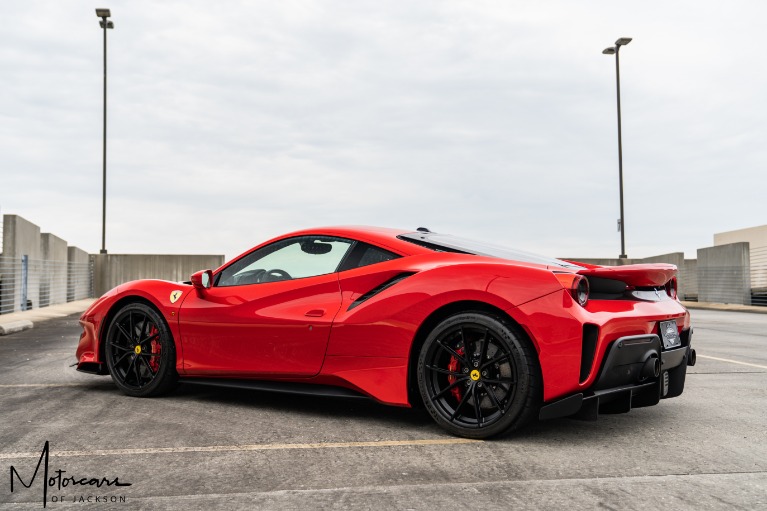 Used-2020-Ferrari-488-Pista-Jackson-MS