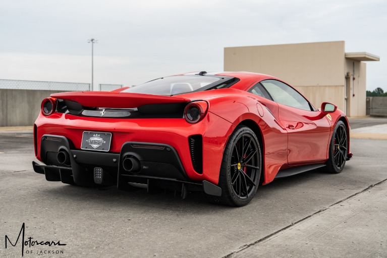 Used-2020-Ferrari-488-Pista-Jackson-MS