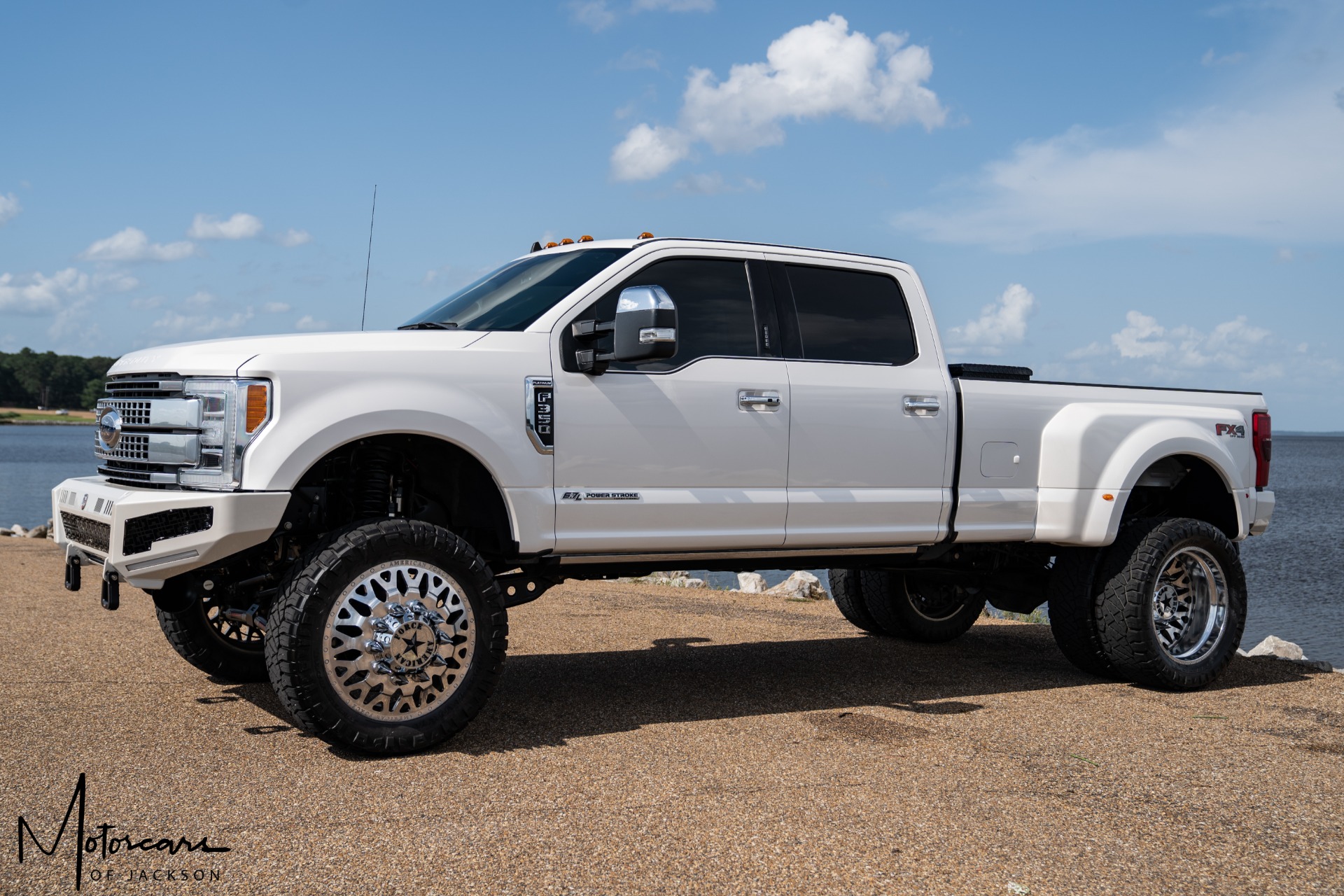 2019 Ford Super Duty F-350 DRW Platinum Stock # KEC03227 - 2112 for ...