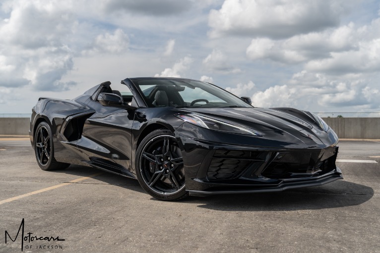 Used-2020-Chevrolet-Corvette-Convertible-2LT-Z51-Jackson-MS