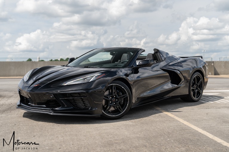 Used-2020-Chevrolet-Corvette-Convertible-2LT-Z51-Jackson-MS