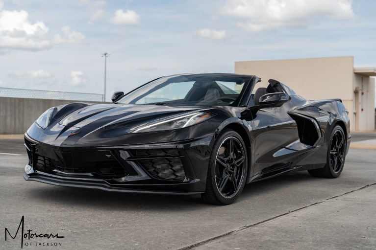 Used-2020-Chevrolet-Corvette-Convertible-2LT-Z51-Jackson-MS