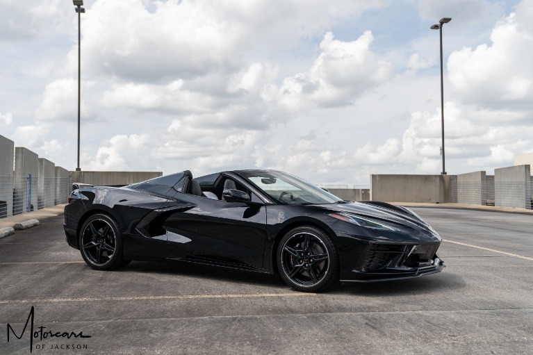 Used-2020-Chevrolet-Corvette-Convertible-2LT-Z51-Jackson-MS