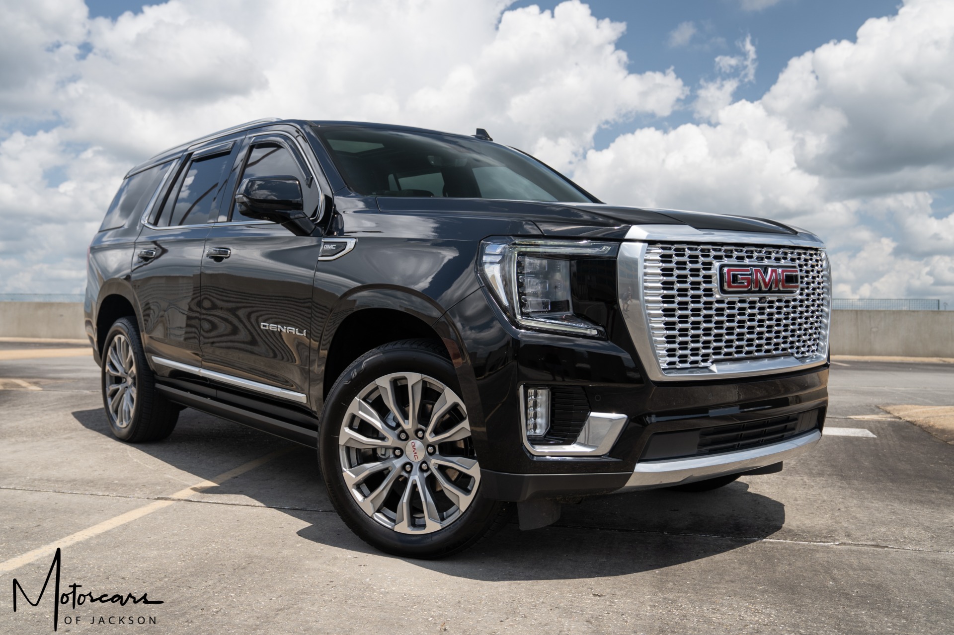 2021 GMC Yukon Denali 4WD Stock # MR236160 - 2198 for sale near Jackson ...