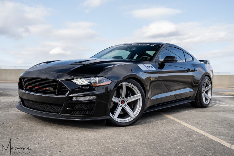 Used-2018-Ford-Mustang-GT-SALEEN-302-Yellow-Label-for-sale-Jackson-MS