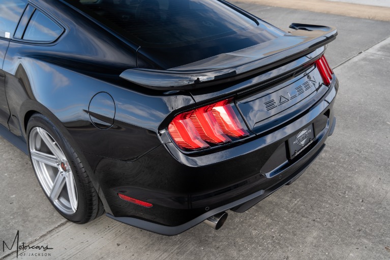 Used-2018-Ford-Mustang-GT-SALEEN-302-Yellow-Label-for-sale-Jackson-MS