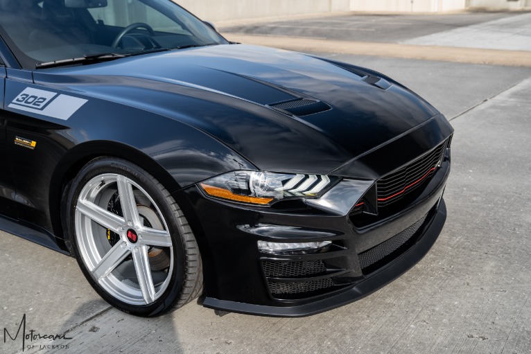 Used-2018-Ford-Mustang-GT-SALEEN-302-Yellow-Label-Jackson-MS