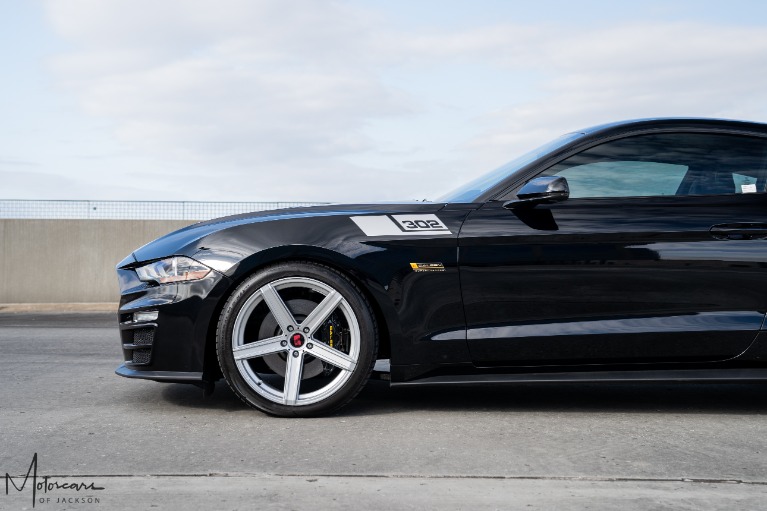 Used-2018-Ford-Mustang-GT-SALEEN-302-Yellow-Label-Jackson-MS