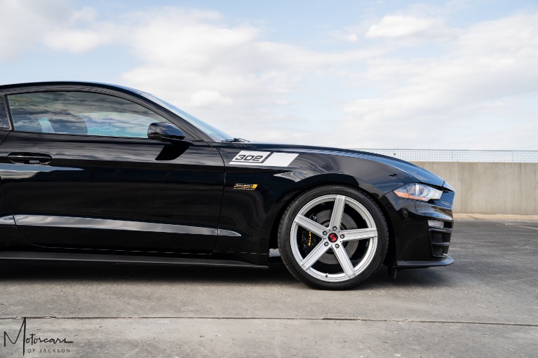 Used-2018-Ford-Mustang-GT-SALEEN-302-Yellow-Label-for-sale-Jackson-MS