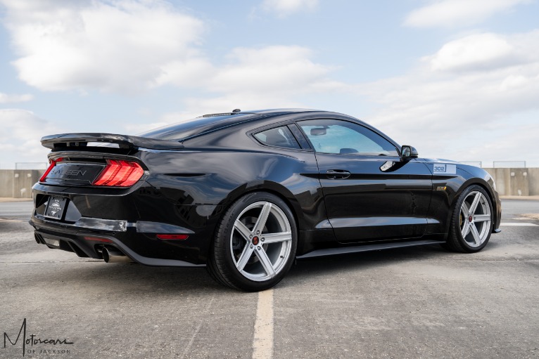 Used-2018-Ford-Mustang-GT-SALEEN-302-Yellow-Label-Jackson-MS