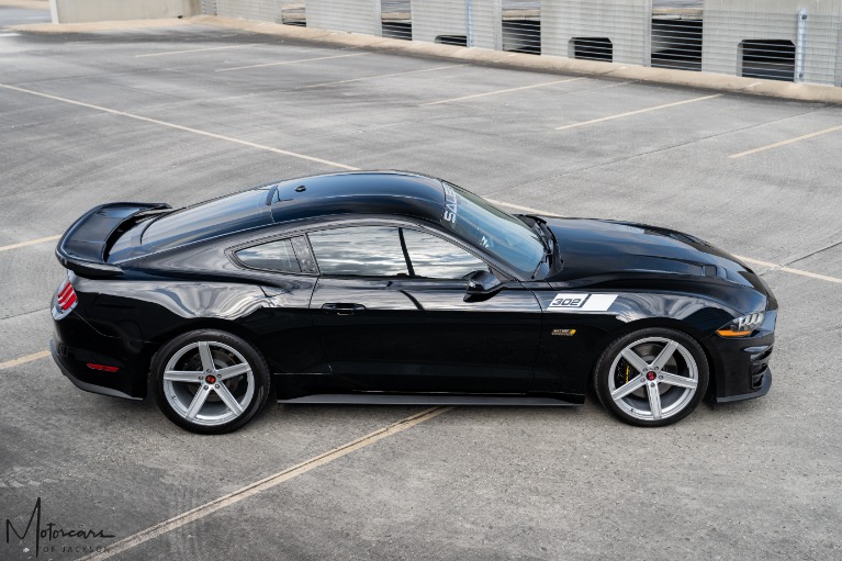 Used-2018-Ford-Mustang-GT-SALEEN-302-Yellow-Label-Jackson-MS