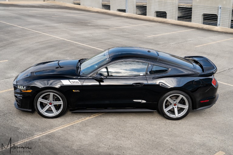 Used-2018-Ford-Mustang-GT-SALEEN-302-Yellow-Label-for-sale-Jackson-MS