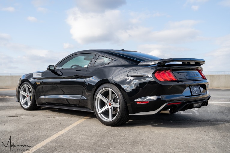 Used-2018-Ford-Mustang-GT-SALEEN-302-Yellow-Label-for-sale-Jackson-MS