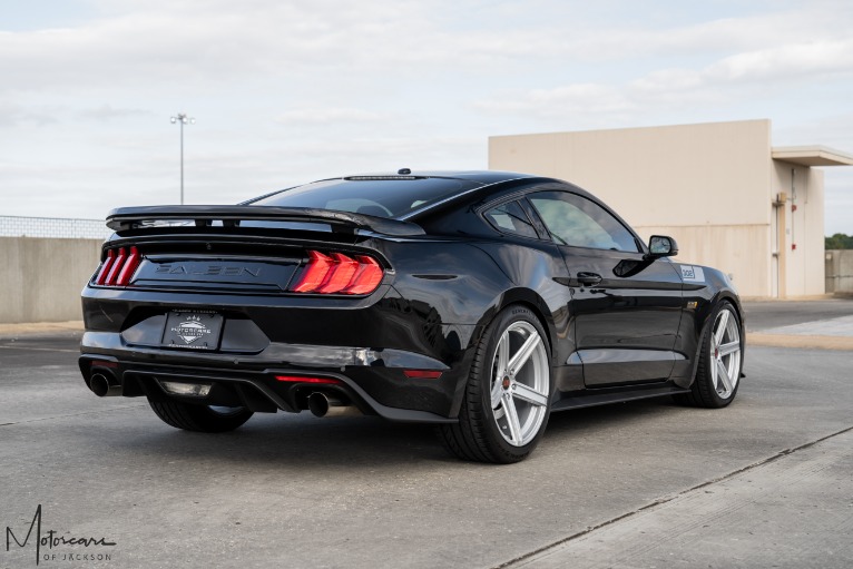 Used-2018-Ford-Mustang-GT-SALEEN-302-Yellow-Label-for-sale-Jackson-MS