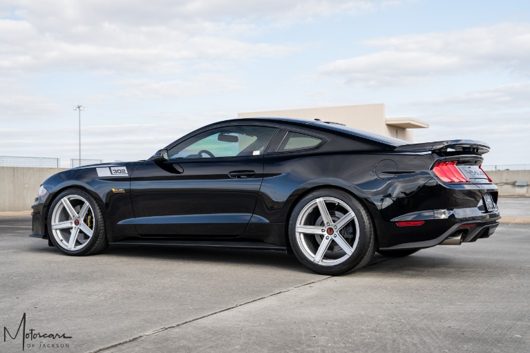 Used-2018-Ford-Mustang-GT-SALEEN-302-Yellow-Label-Jackson-MS