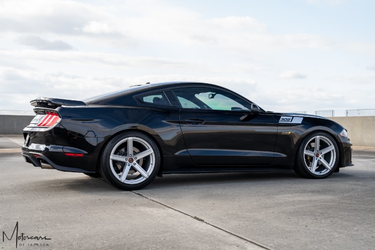 Used-2018-Ford-Mustang-GT-SALEEN-302-Yellow-Label-for-sale-Jackson-MS