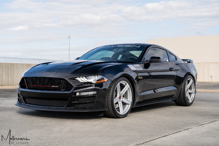 Used-2018-Ford-Mustang-GT-SALEEN-302-Yellow-Label-Jackson-MS