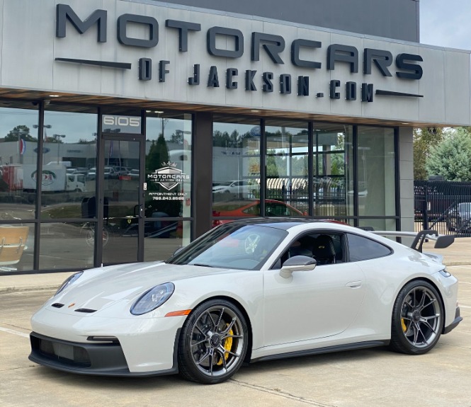 Used-2022-Porsche-911-GT3-Jackson-MS