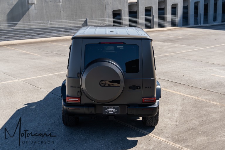 Used-2021-Mercedes-Benz-G-Class-AMG-G-63-for-sale-Jackson-MS
