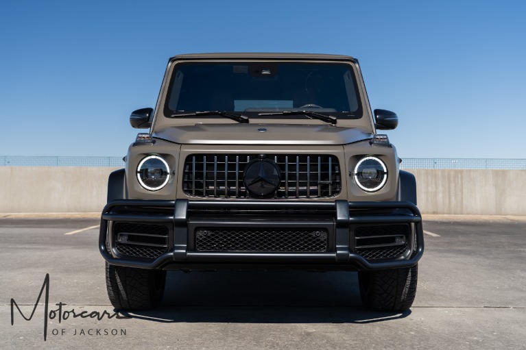 Used-2021-Mercedes-Benz-G-Class-AMG-G-63-Jackson-MS