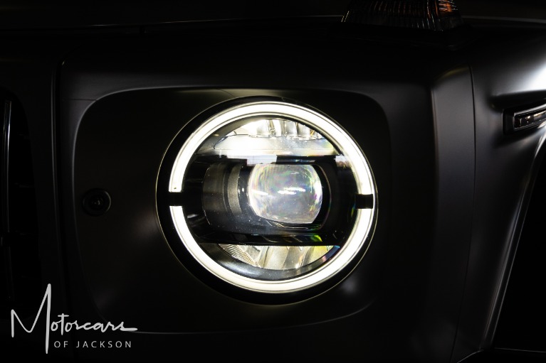 Used-2021-Mercedes-Benz-G-Class-AMG-G-63-Jackson-MS